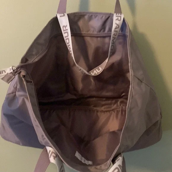 Grey Tote Bag - Picture 3 of 3